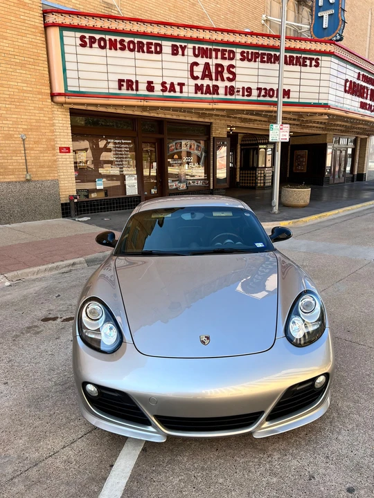 2012 Porsche 987 Cayman R - Image 13 of 16