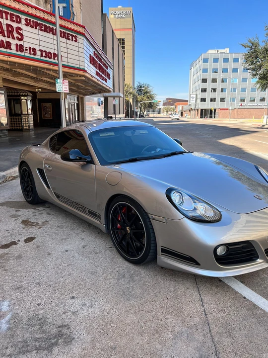 2012 Porsche 987 Cayman R - Image 14 of 16