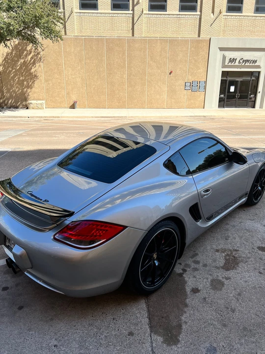 2012 Porsche 987 Cayman R - Image 15 of 16