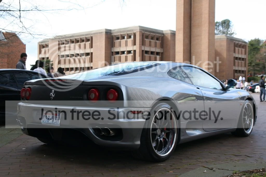 Ferrari 360 Modena - Image 5 of 10