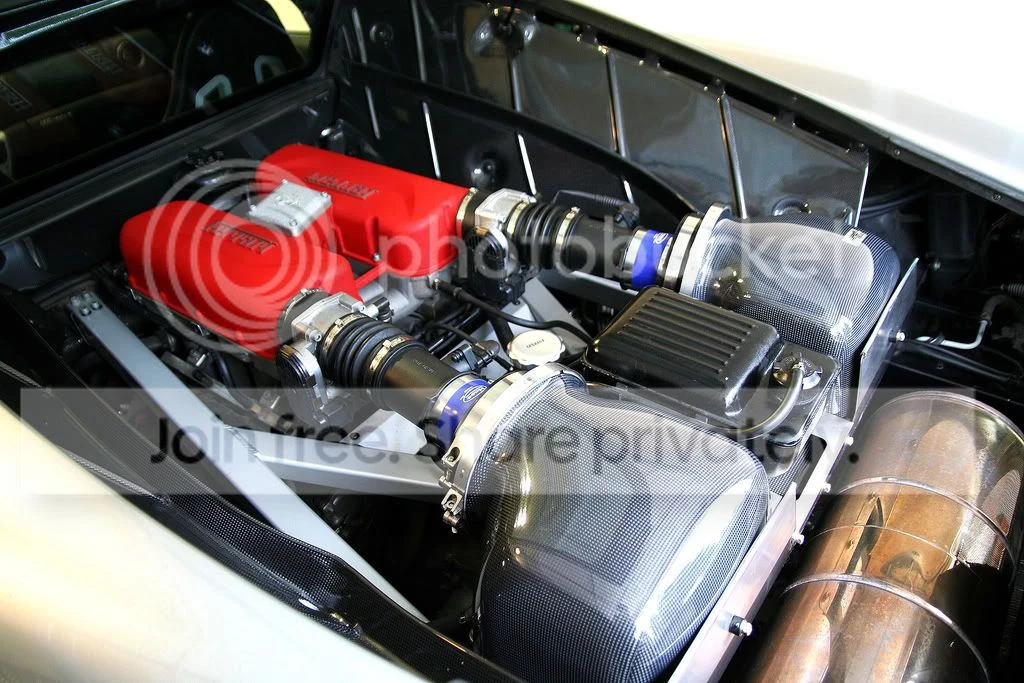 Ferrari 360 Modena - Image 6 of 10