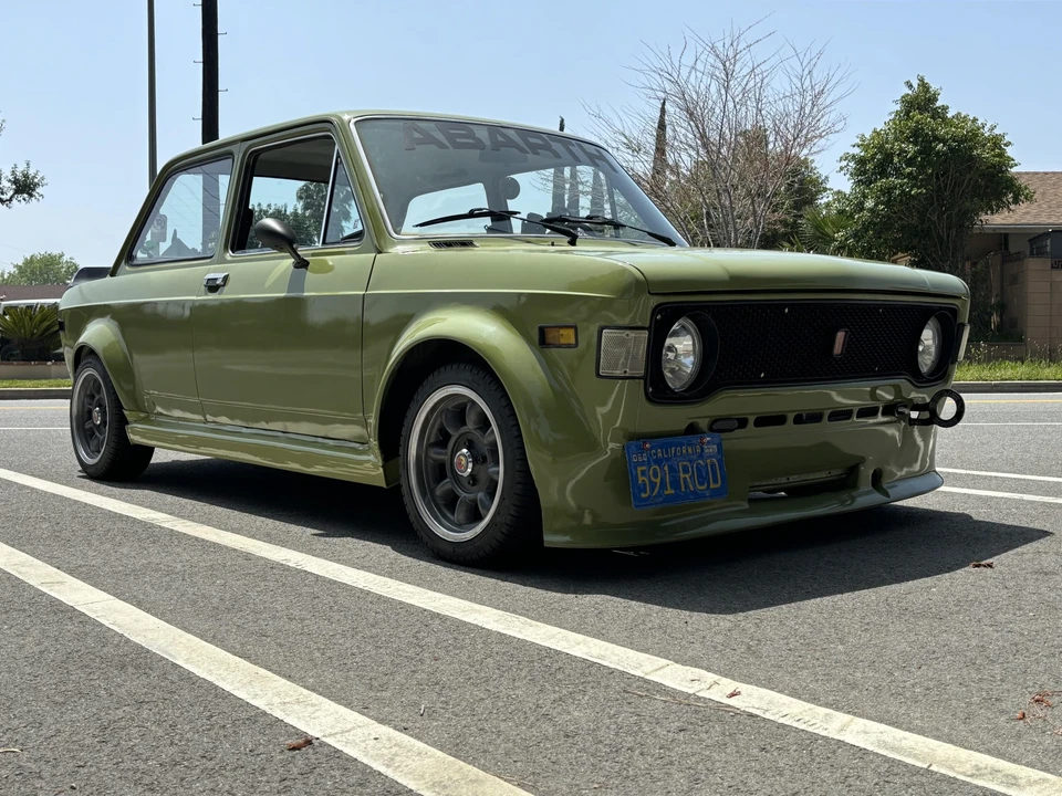 Fiat 128 - Image 12 of 31
