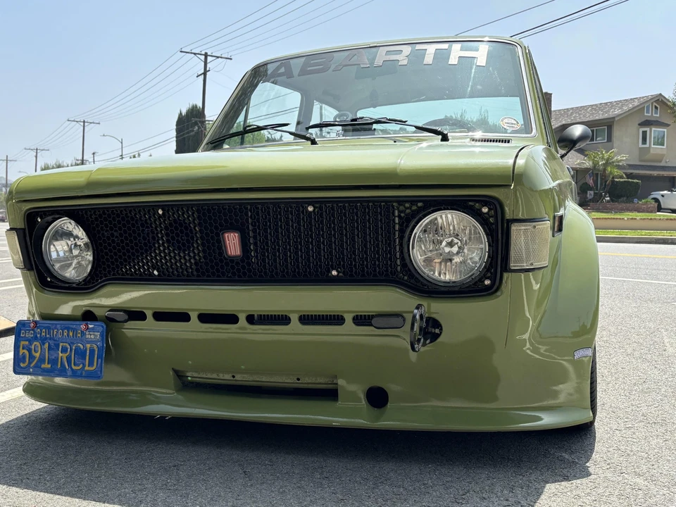 Fiat 128 - Image 6 of 31