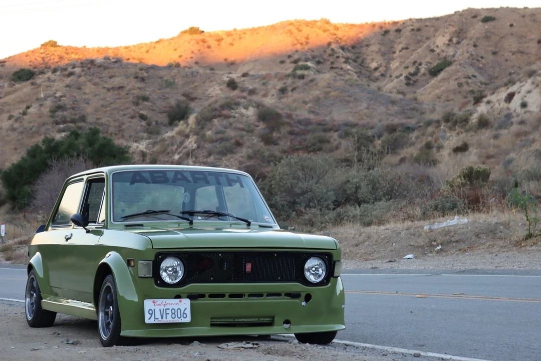 Fiat 128 - Image 3 of 31