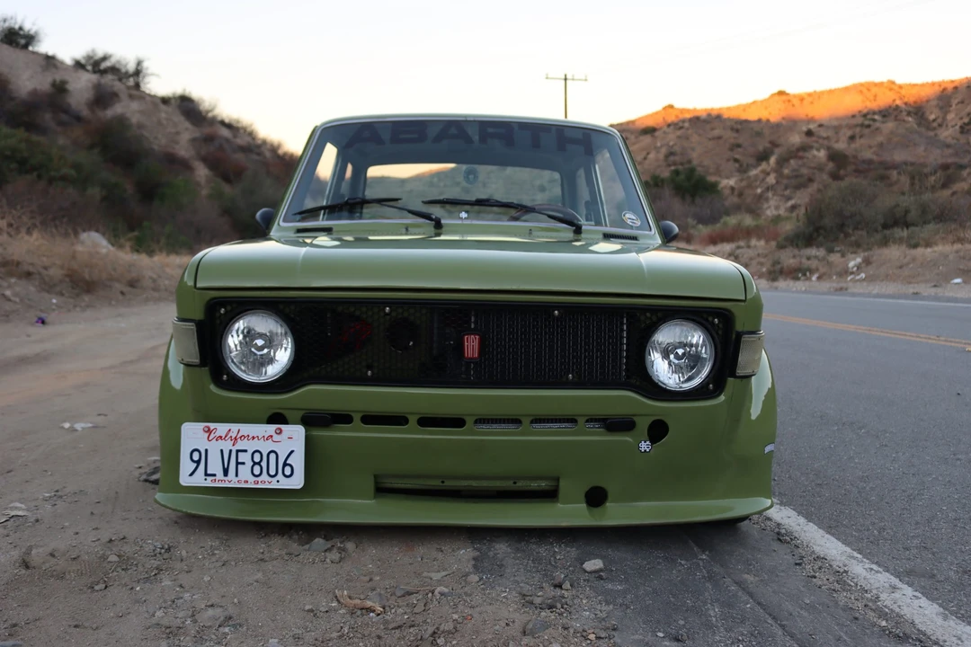 Fiat 128 - Image 5 of 31