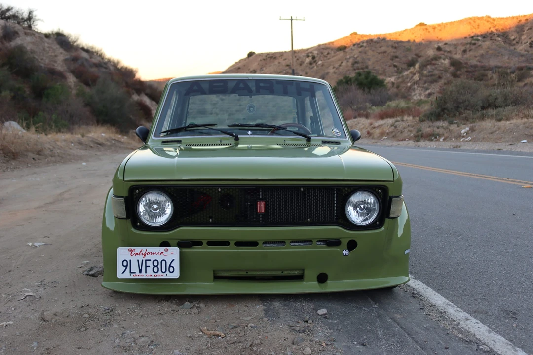 Fiat 128 - Image 4 of 31