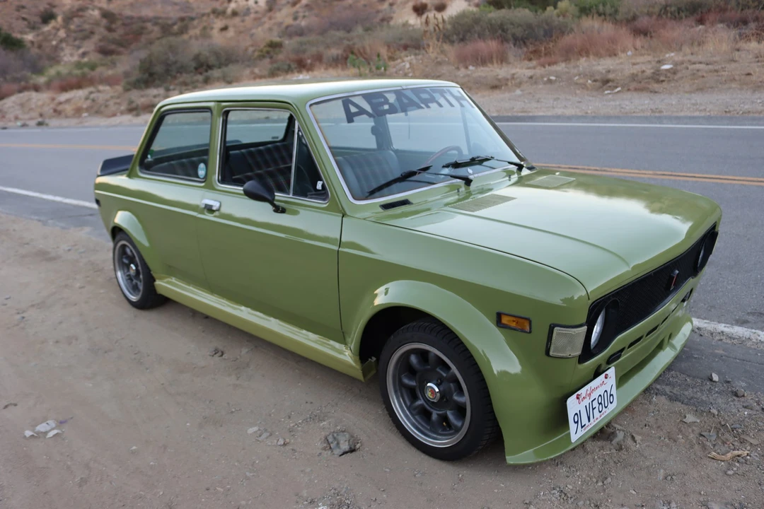 Fiat 128 - Image 2 of 31