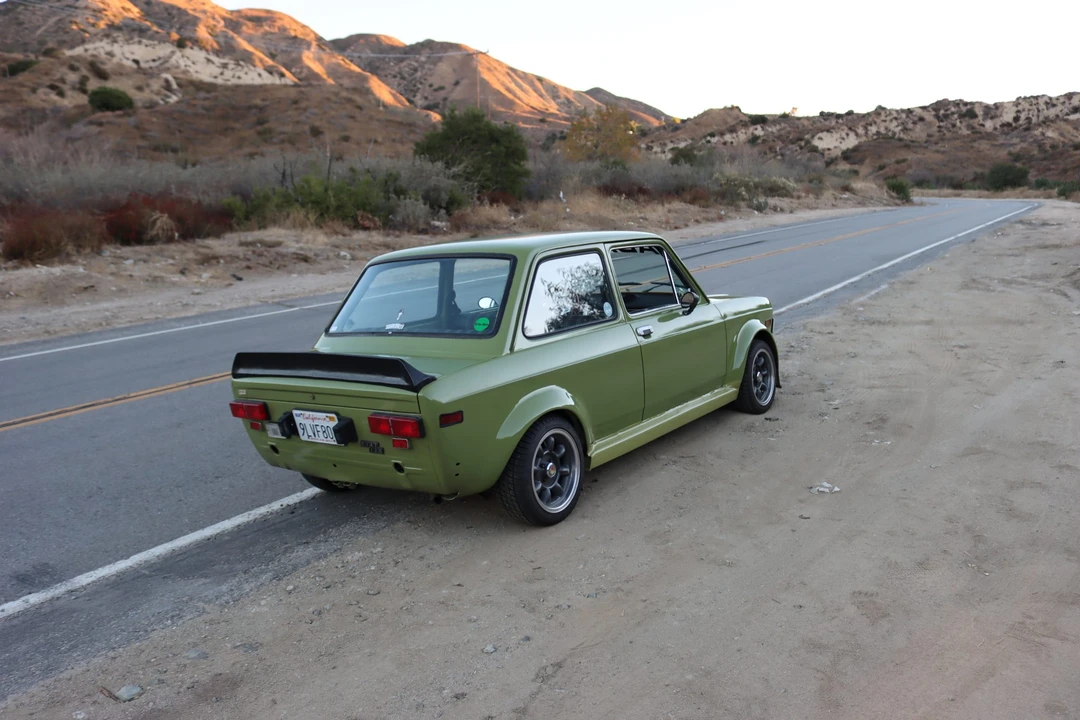 Fiat 128 - Image 9 of 31