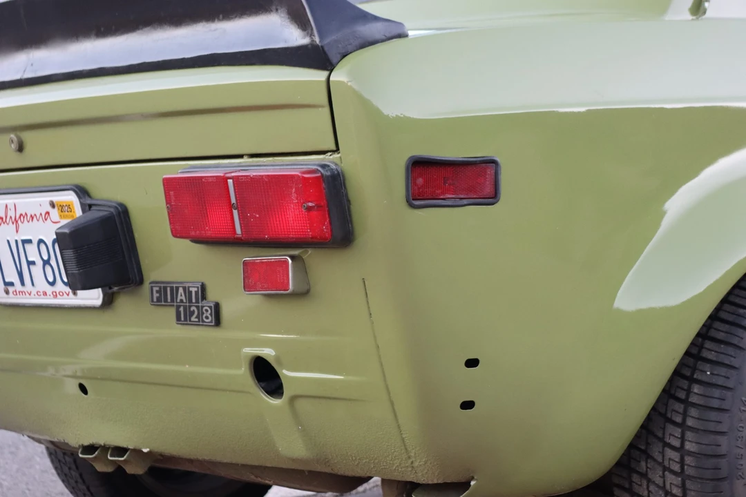 Fiat 128 - Image 30 of 31