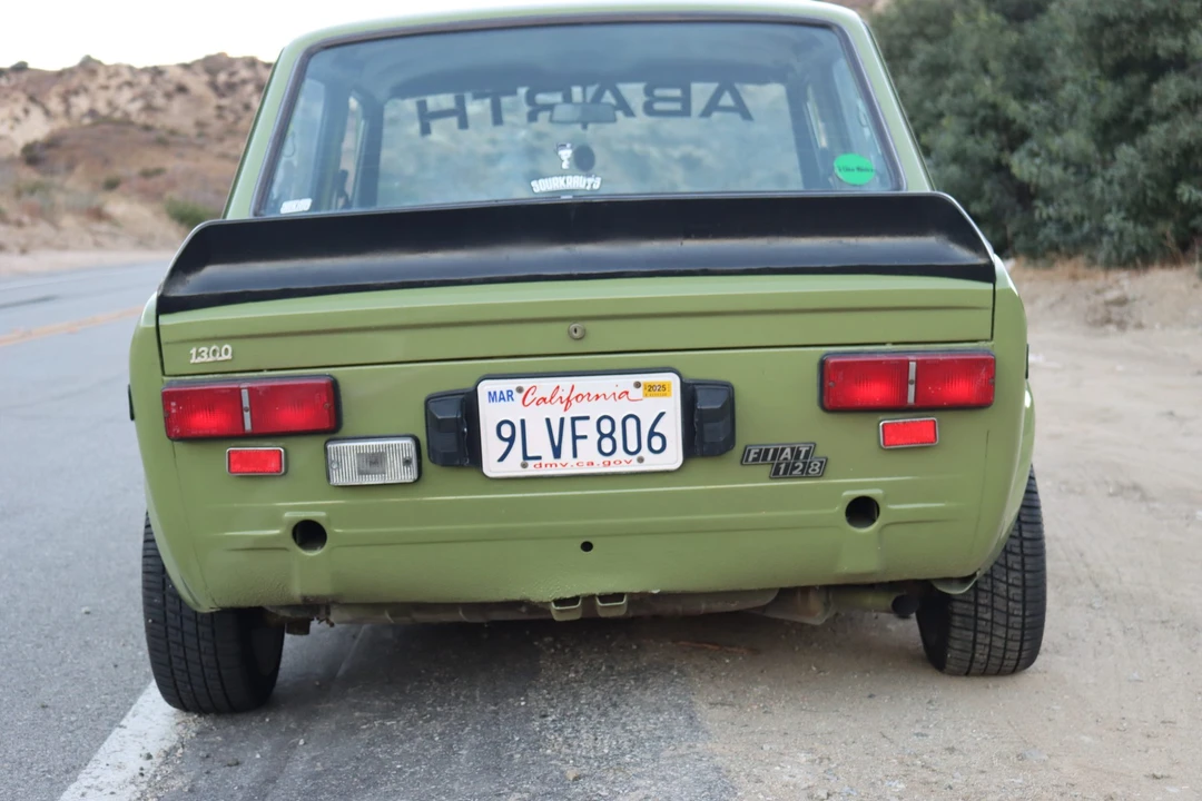 Fiat 128 - Image 8 of 31