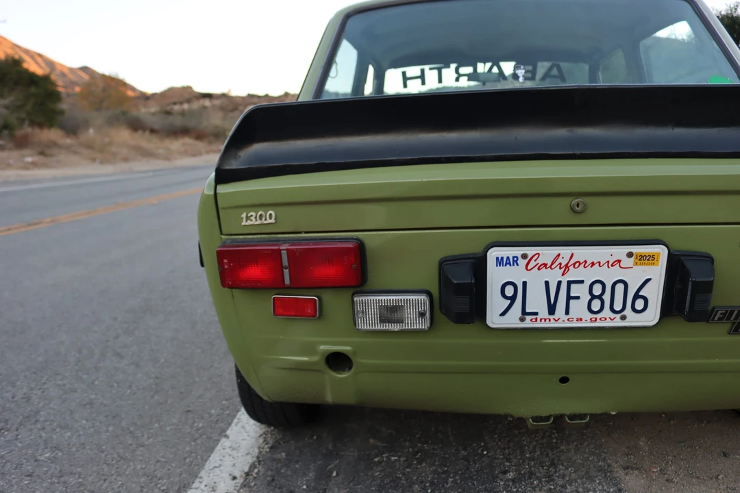 Fiat 128 - Image 29 of 31