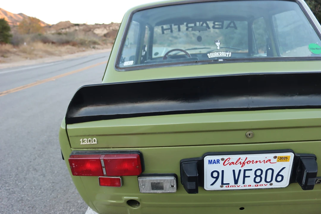 Fiat 128 - Image 28 of 31