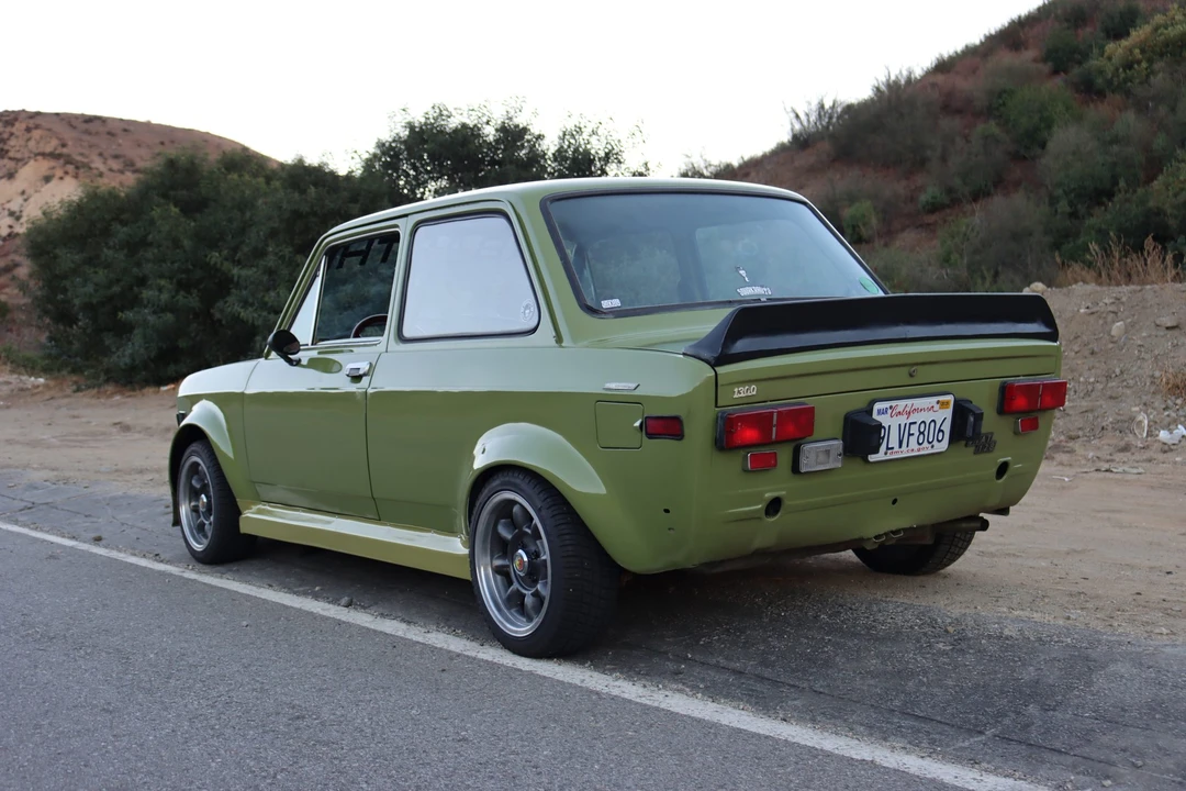 Fiat 128 - Image 7 of 31