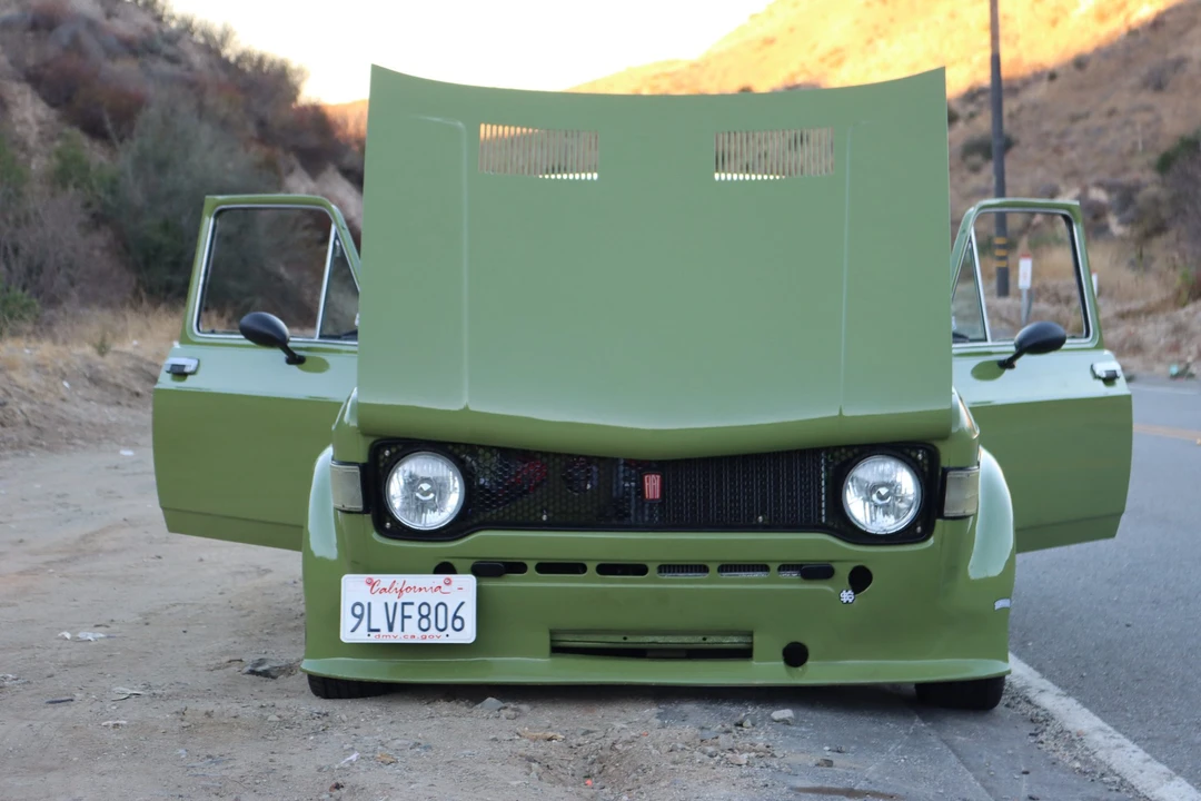 Fiat 128 - Image 15 of 31