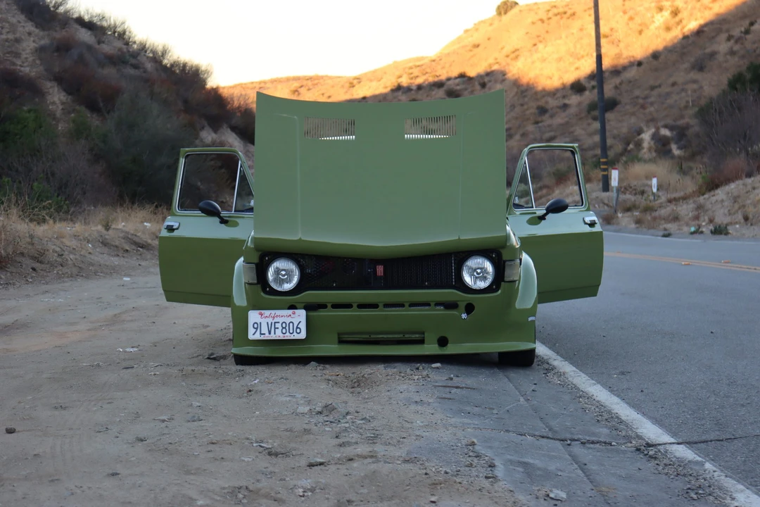 Fiat 128 - Image 14 of 31