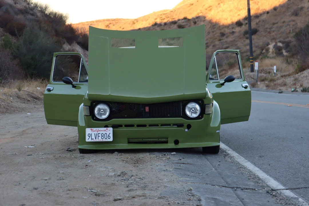 Fiat 128 - Image 13 of 31