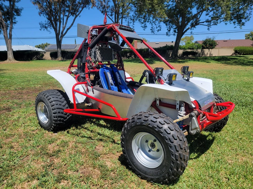 Honda ATV - Image 13 of 31