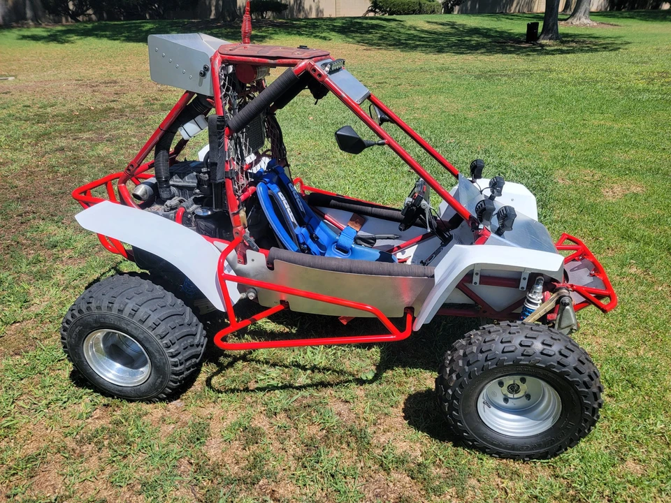 Honda ATV - Image 16 of 31