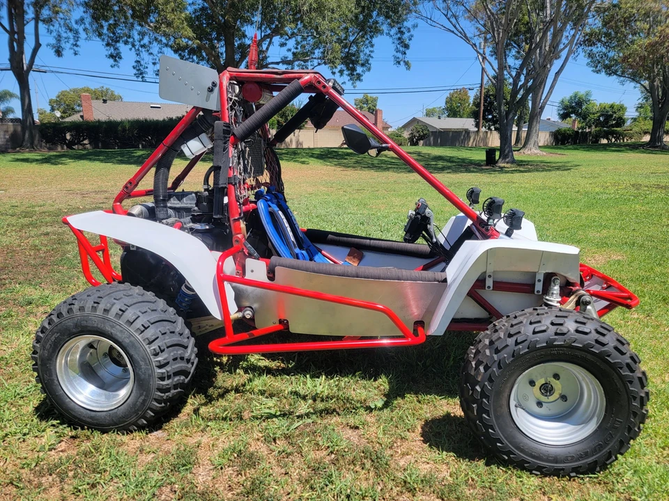 Honda ATV - Image 15 of 31