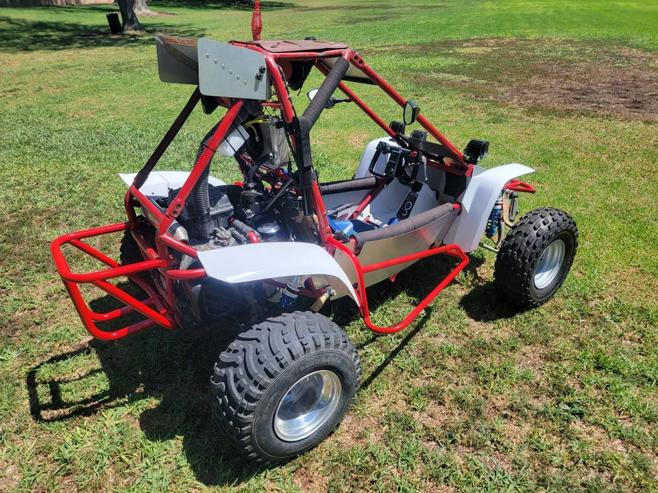Honda ATV - Image 18 of 31