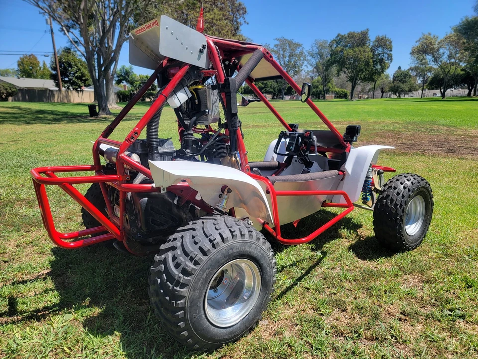 Honda ATV - Image 19 of 31