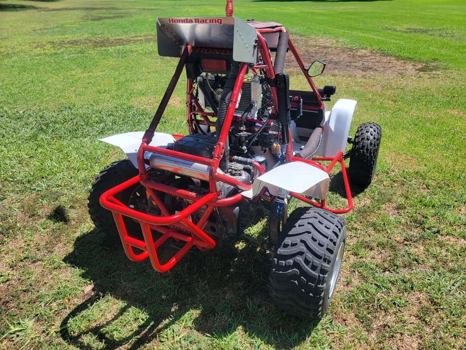 Honda ATV - Image 20 of 31