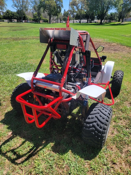Honda ATV - Image 22 of 31