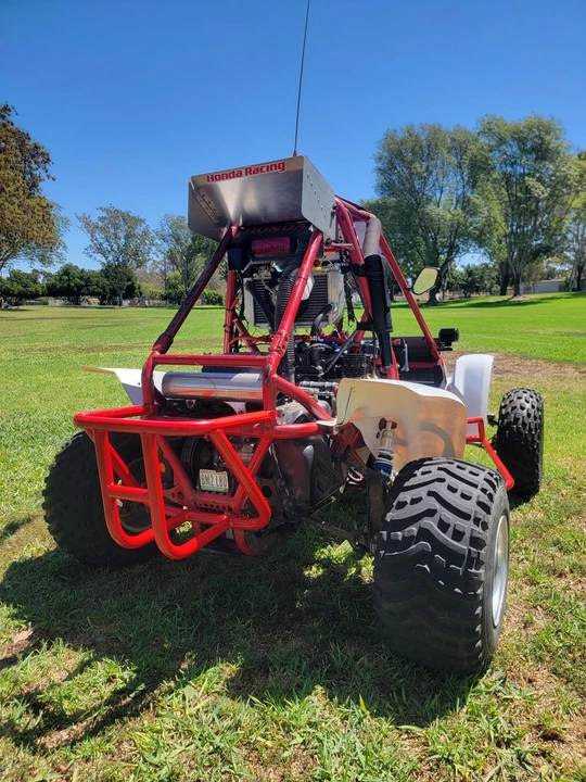 Honda ATV - Image 23 of 31