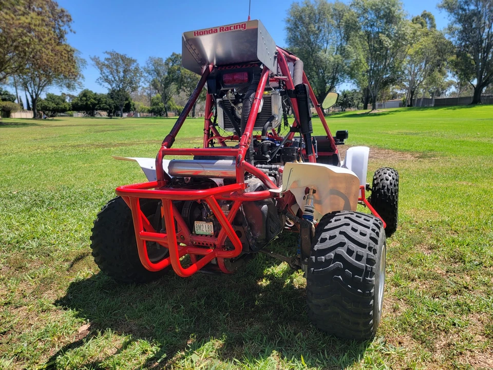 Honda ATV - Image 24 of 31