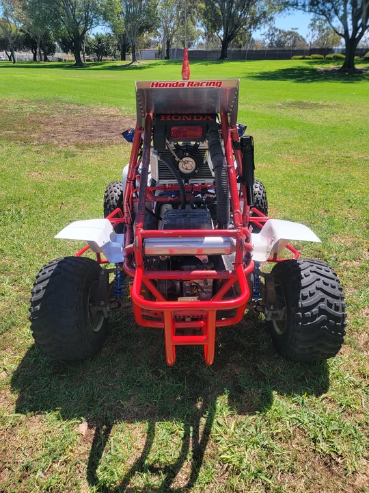 Honda ATV - Image 28 of 31