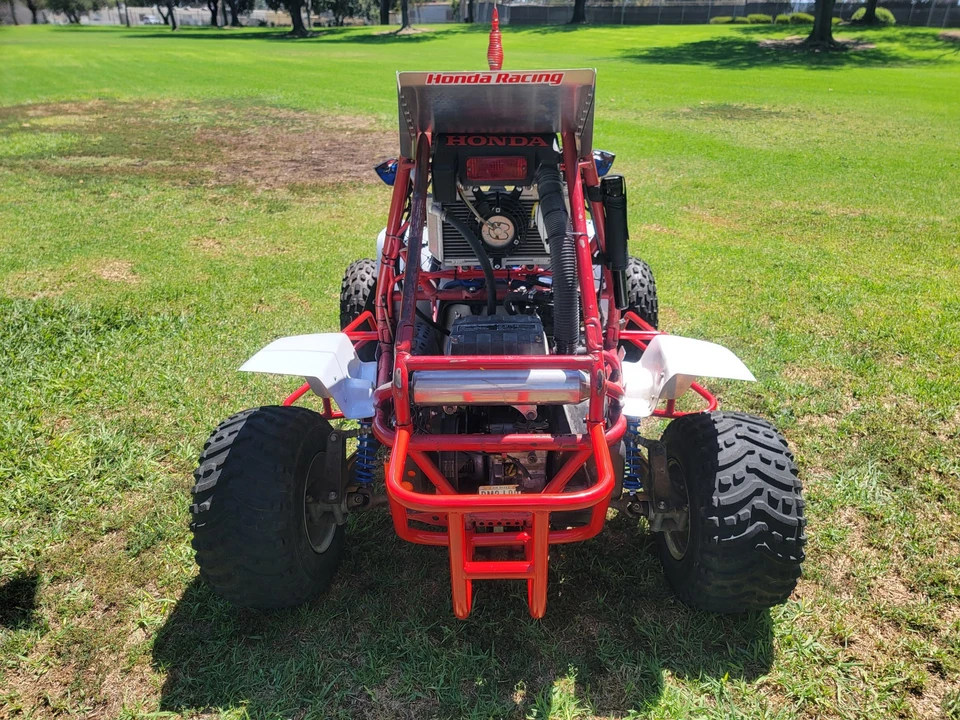 Honda ATV - Image 26 of 31
