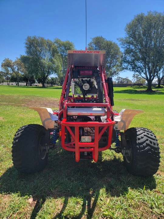 Honda ATV - Image 27 of 31