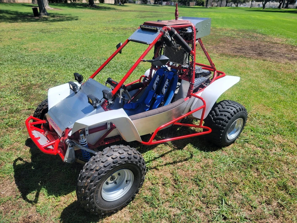 Honda ATV - Image 4 of 31