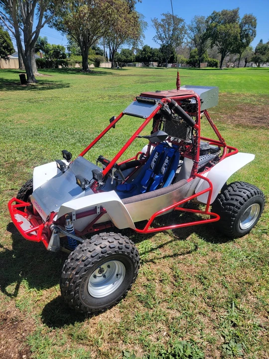 Honda ATV - Image 5 of 31