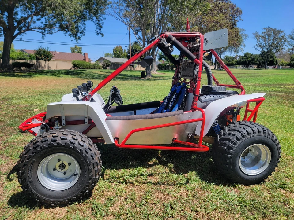 Honda ATV - Image 2 of 31