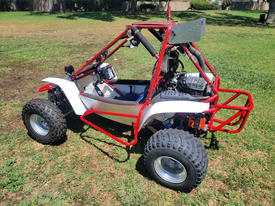 Honda ATV - Image 30 of 31