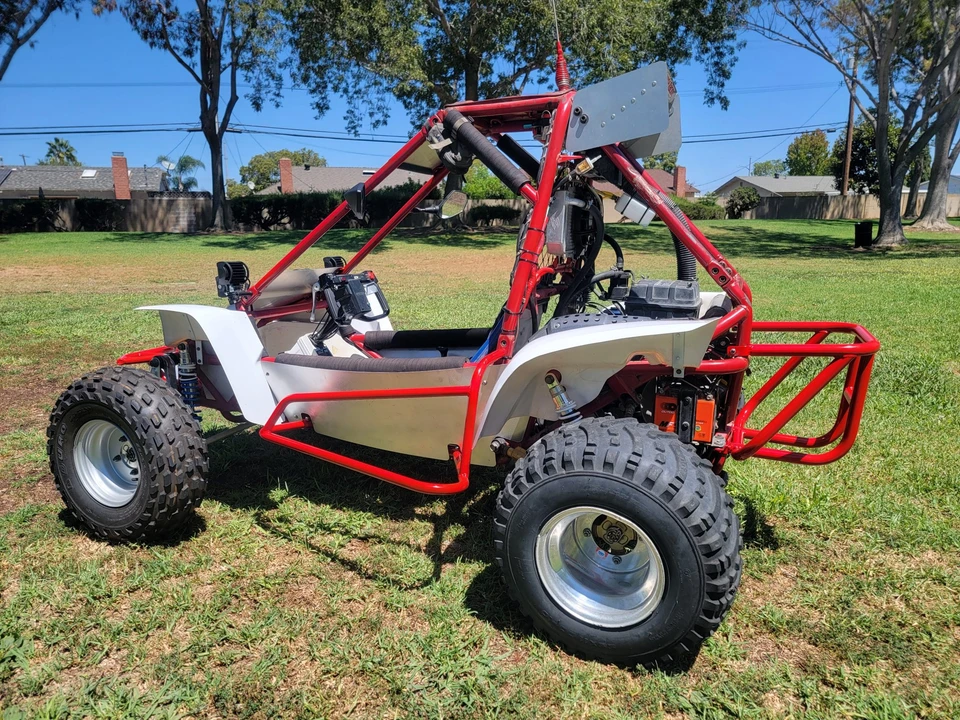 Honda ATV - Image 31 of 31