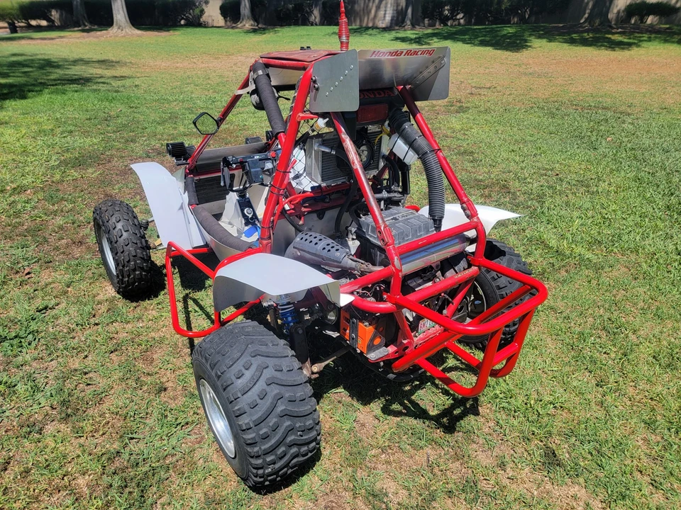 Honda ATV - Image 29 of 31