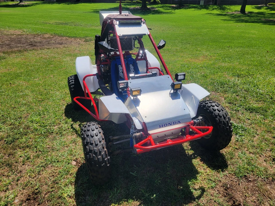 Honda ATV - Image 11 of 31
