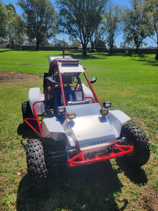 Honda ATV - Image 10 of 31