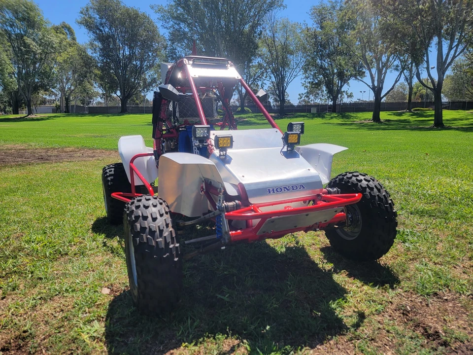 Honda ATV - Image 12 of 31