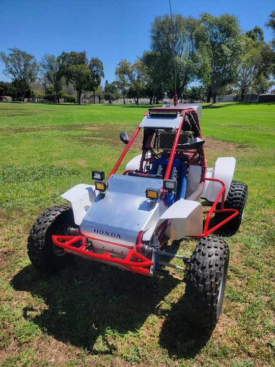 Honda ATV - Image 6 of 31