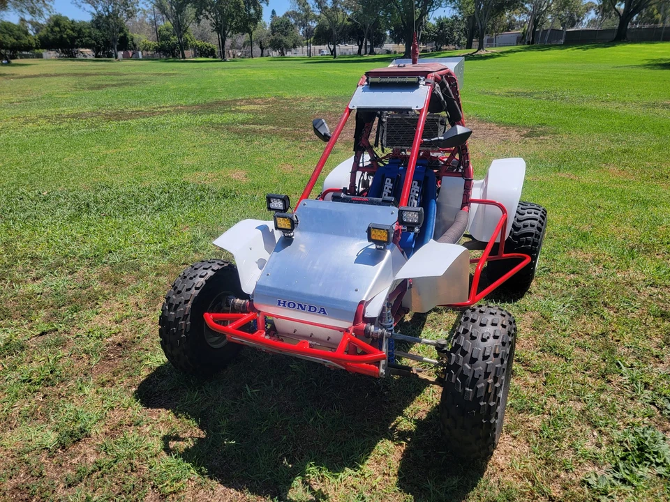 Honda ATV - Image 8 of 31