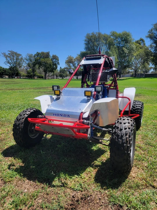 Honda ATV - Image 7 of 31