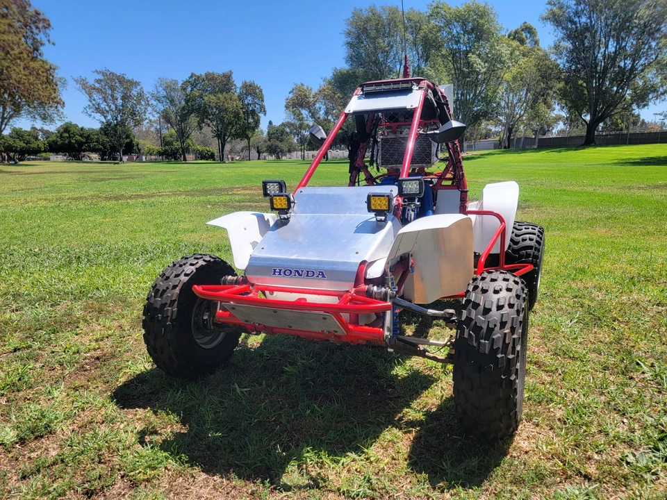Honda ATV - Image 9 of 31