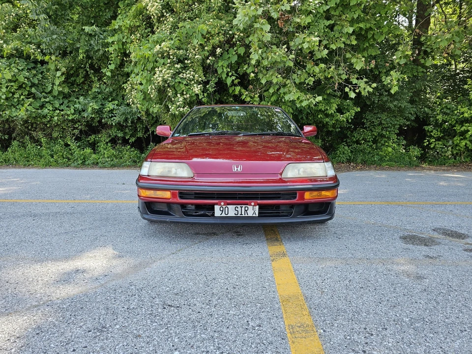 1990 Honda CR-X 2nd Gen - Image 20 of 31