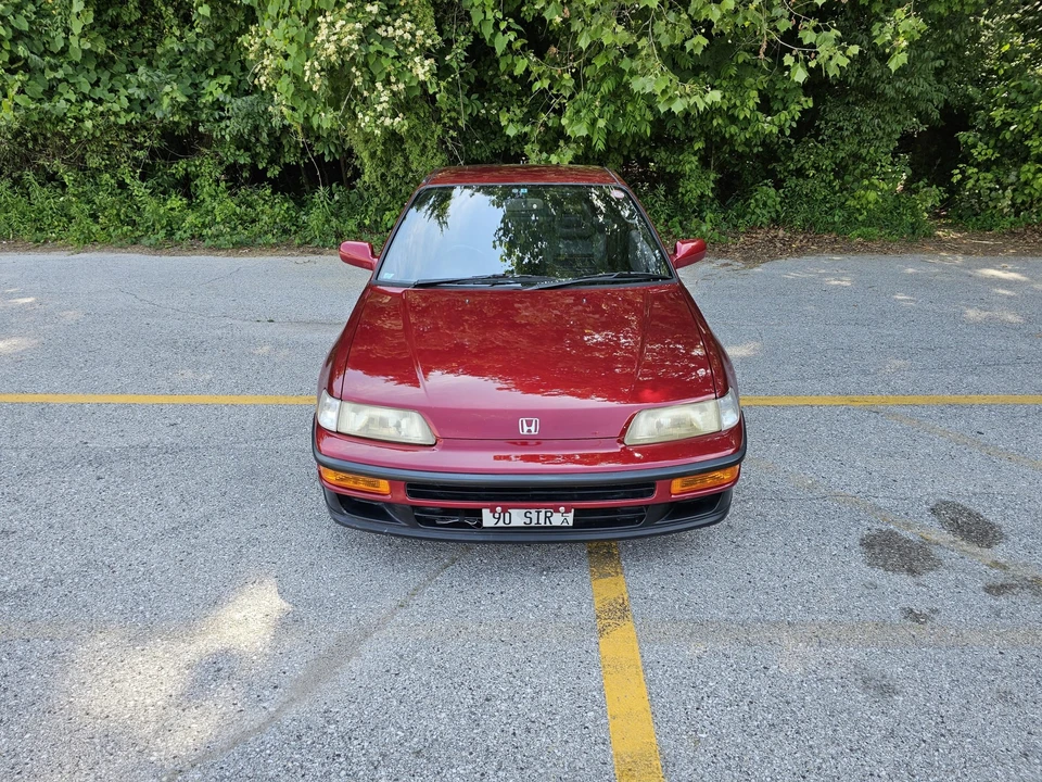 1990 Honda CR-X 2nd Gen - Image 19 of 31