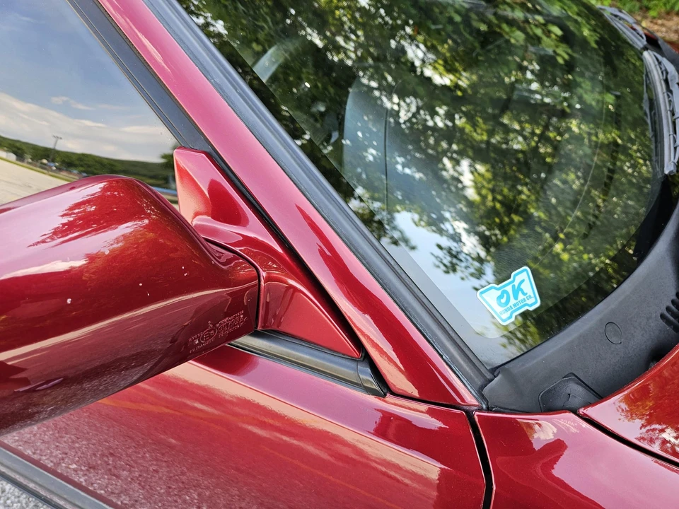 1990 Honda CR-X 2nd Gen - Image 25 of 31