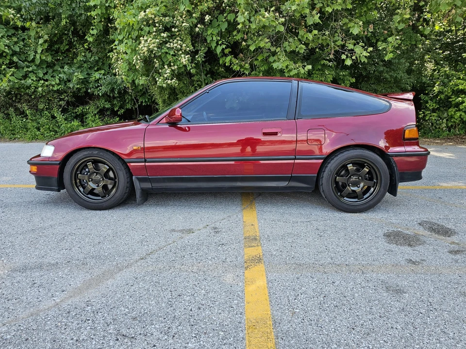 1990 Honda CR-X 2nd Gen - Image 5 of 31