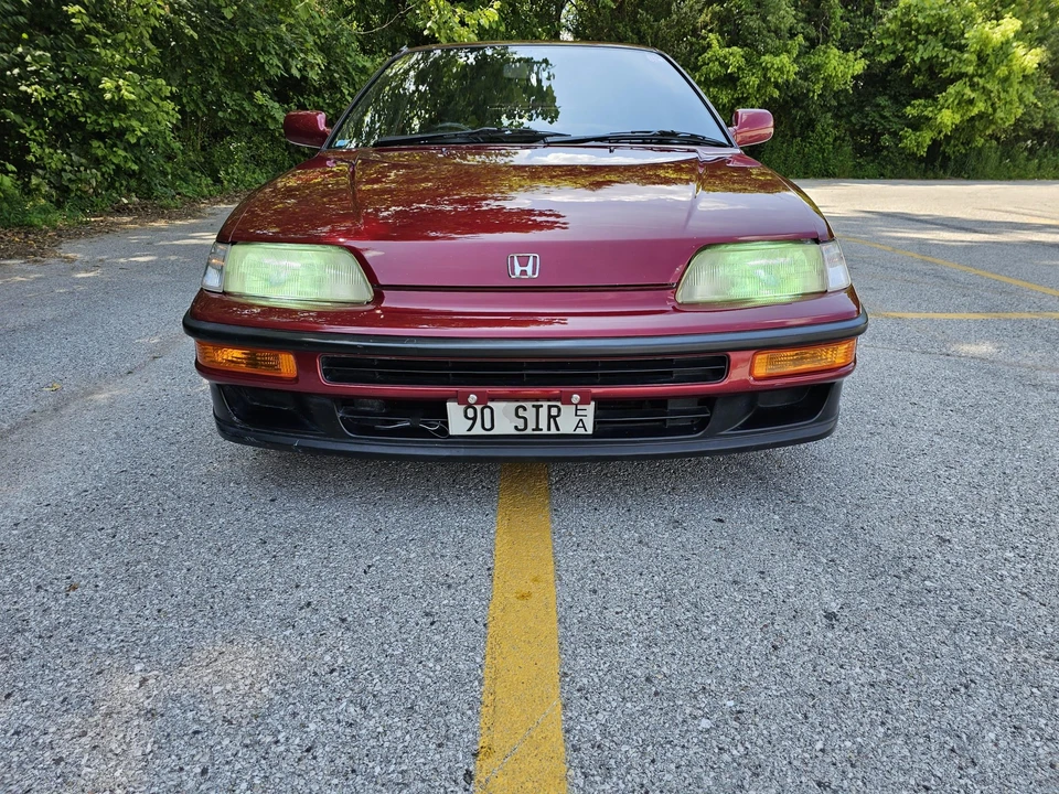 1990 Honda CR-X 2nd Gen - Image 22 of 31